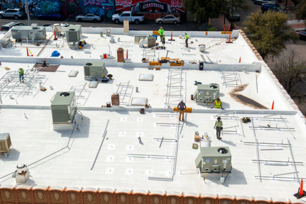Reliable Awendaw, SC Roofing Service Solutions